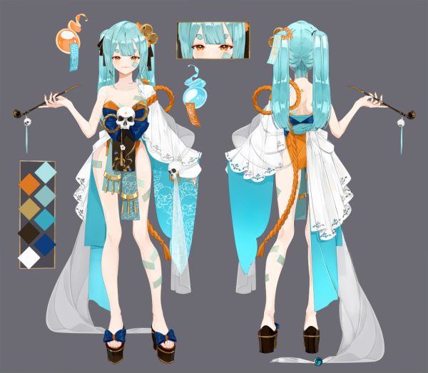 Inami Yoki 2.0 Character Sheet
