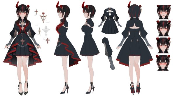 Jegal Geumja Character Sheet