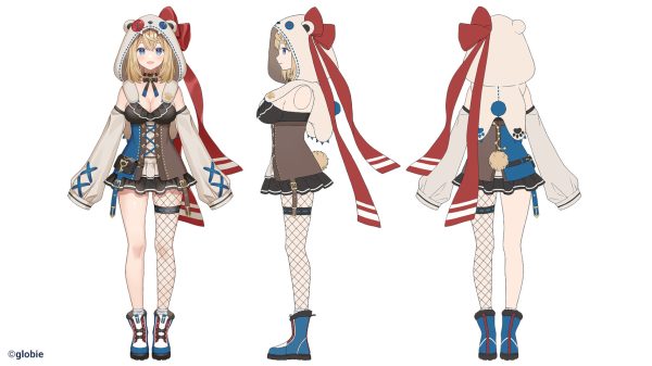 Kumanui Miel Character Sheet