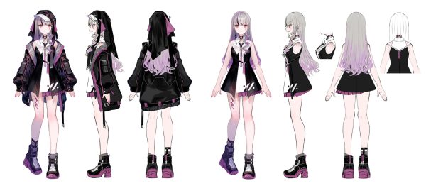 LEWNE Character Sheet