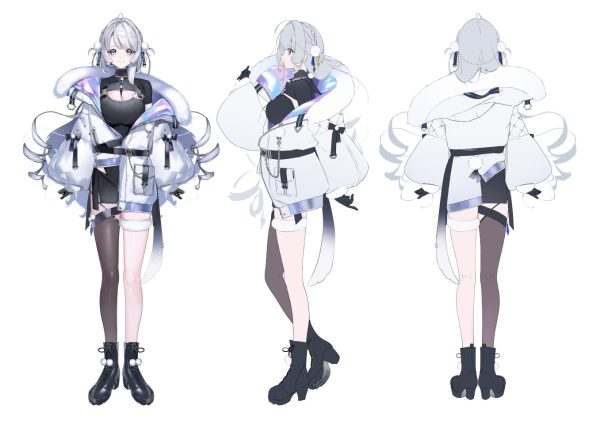 Maeve Morveren Character Sheet
