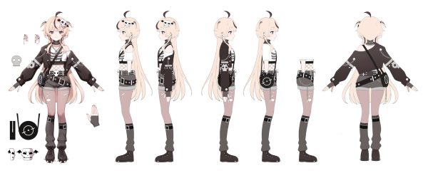 Mogugu Character Sheet