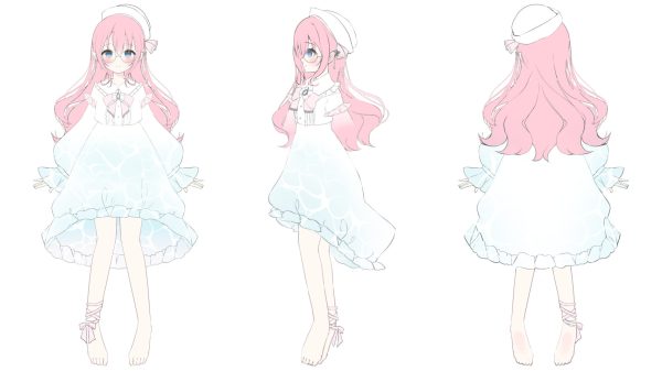 O’Lilou Loulou Character Sheet