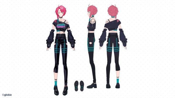 Obari Luca Character Sheet