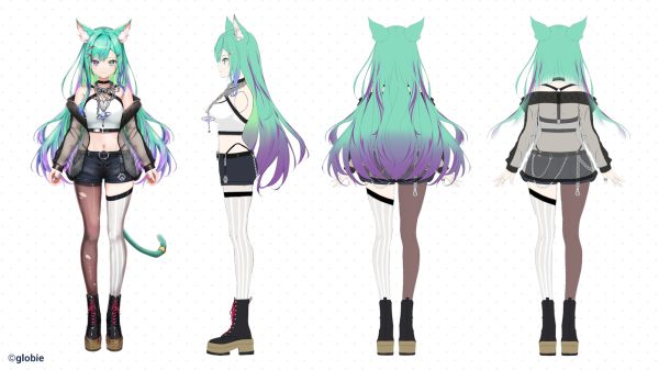 Reina Ronronea Character Sheet