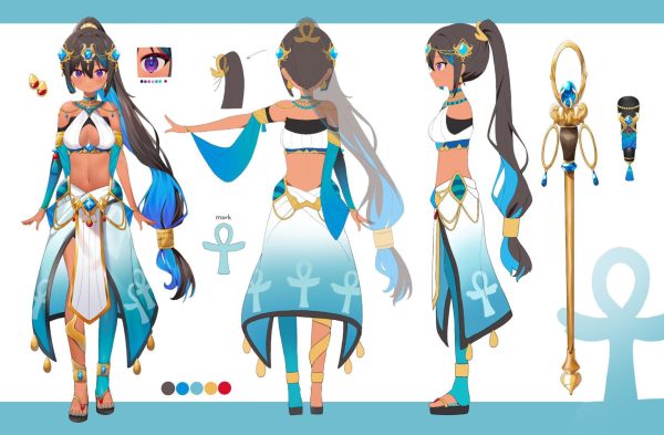 Remiria Character Sheet