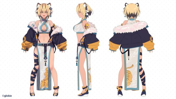Taring Hu Character Sheet