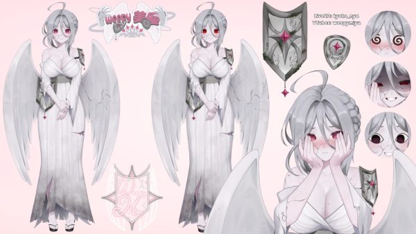 Weepymiyu Character Sheet