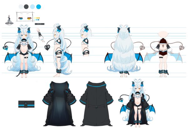 Akugaki Koa 1.0 Character Sheet