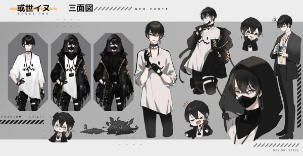 Aruse Inu Character Sheet