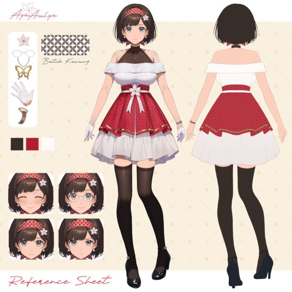 Aya Aulya Character Sheet
