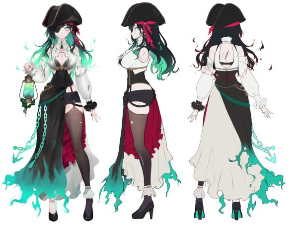 Cersea Soulstorm Character Sheet