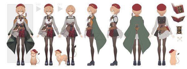 Clio Aite Character Sheet