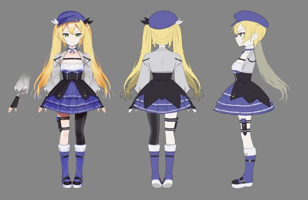Dokibird Character Sheet