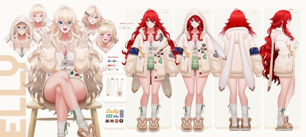 Elly Taylor Character Sheet