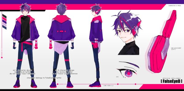 FalseEyeD Character Sheet