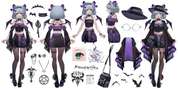 Froot (Apricot) 2.0 Character Sheet