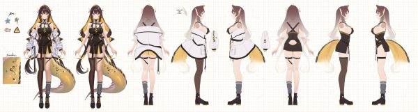Juna Unagi 3.0 Character Sheet