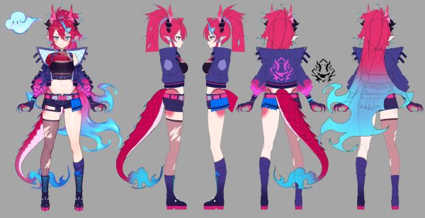 Kai Saikota 1.0 Character Sheet
