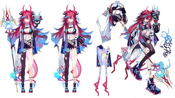 Kai Saikota 2.0 Character Sheet