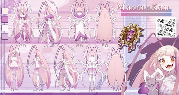 Matara Kan Character Sheet