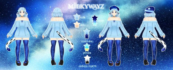 Miilkywayz 1.0 Character Sheet