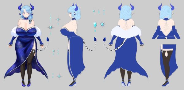 Miilkywayz 2.0 Character Sheet