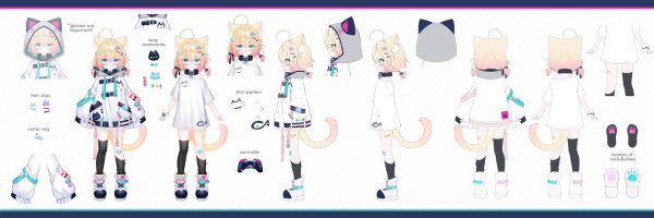 MinikoMew Character Sheet