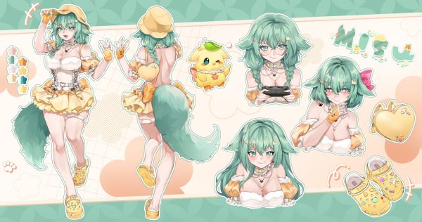 Misu Character Sheet