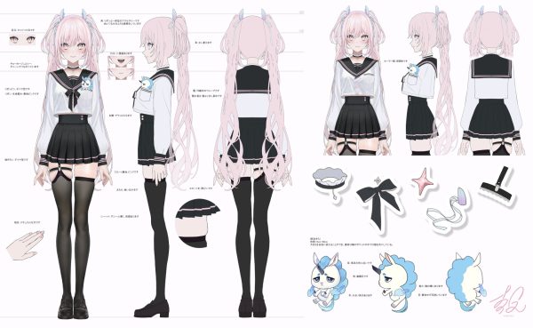 Mukui Character Sheet