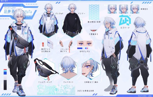 NaYuta Character Sheet