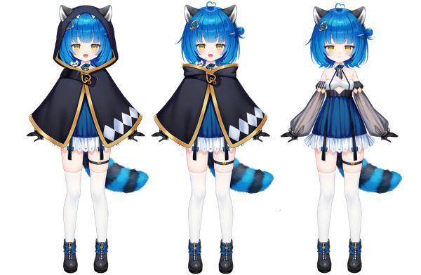 Poko Rakun 1.0 Character Sheet