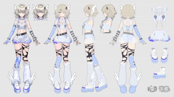 Rinkou Ashelia Character Sheet