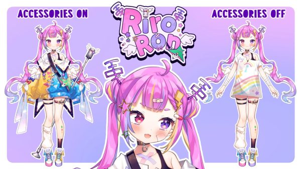 Riro Ron Character Sheet