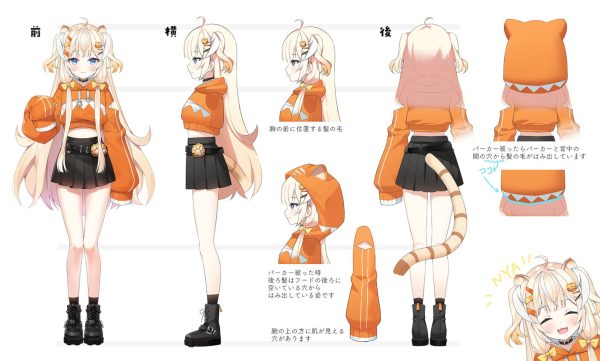 Shabel Tonya Character Sheet