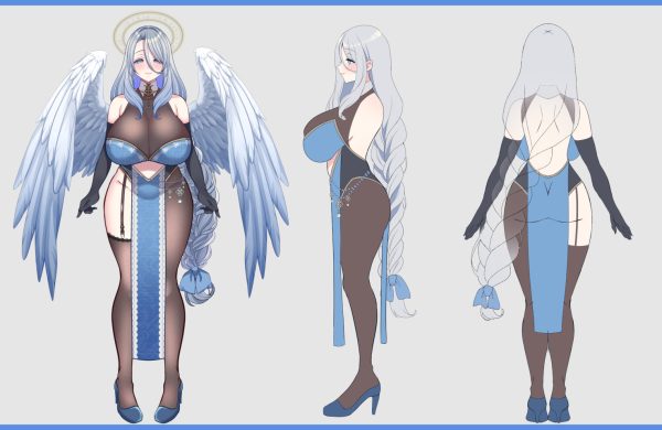 Shiroel Character Sheet