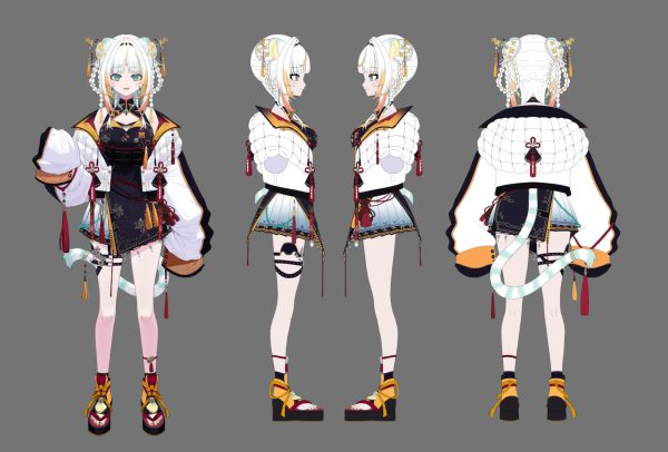Taiga Toragami Character Sheet