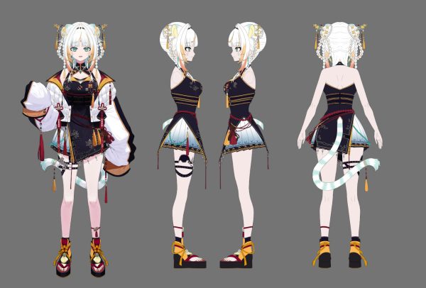 Taiga Toragami Character Sheet