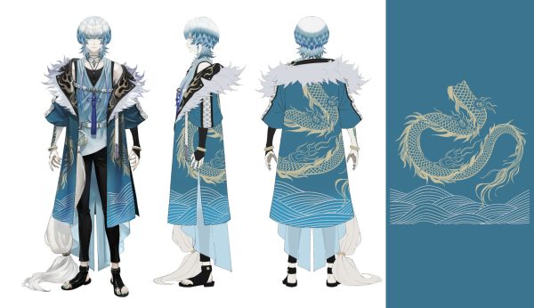 Urokomi Sui Character Sheet