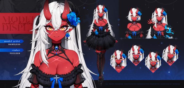 Yoclesh Character Sheet