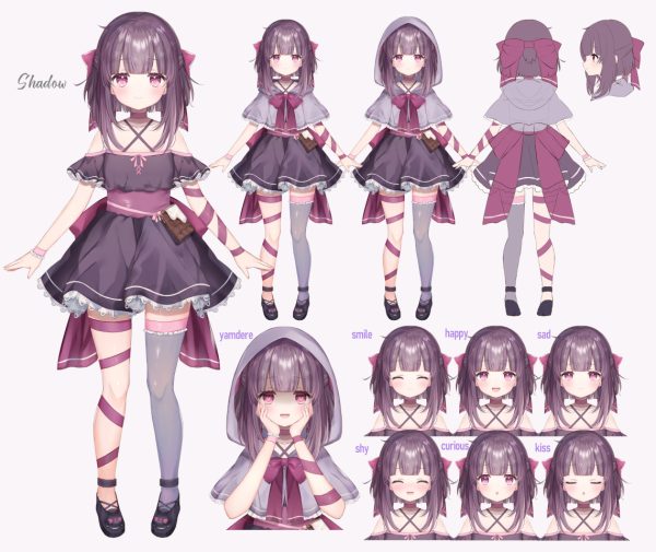 fallenshadow Character Sheet