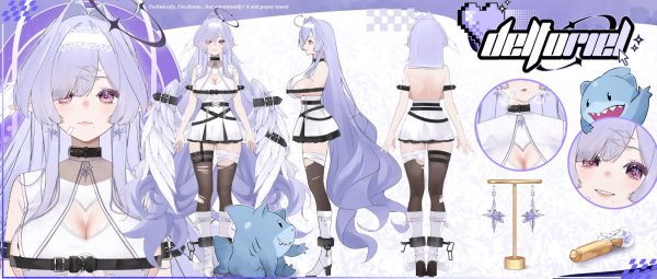 Deltoriel Character Sheet