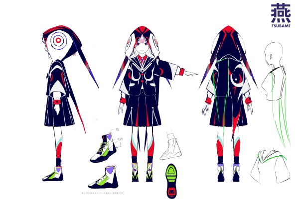 KAF Character Sheet