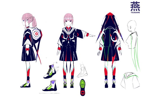 KAF Character Sheet