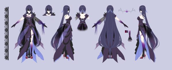 Morgan Katalia Character Sheet
