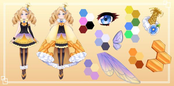 PaFeMiLK Character Sheet