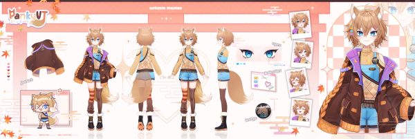 Panky Character Sheet