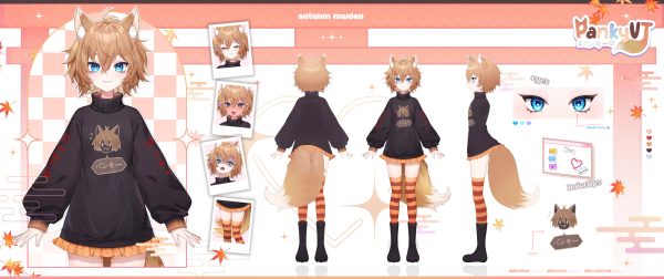 Panky Character Sheet