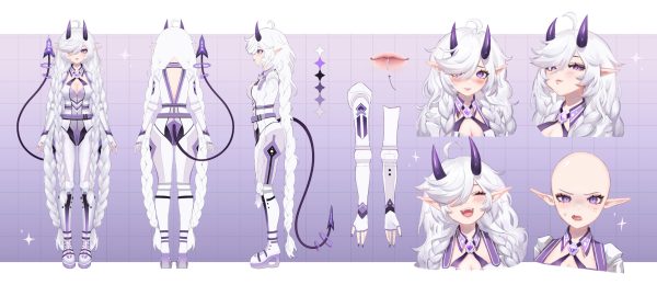 Powdur Character Sheet