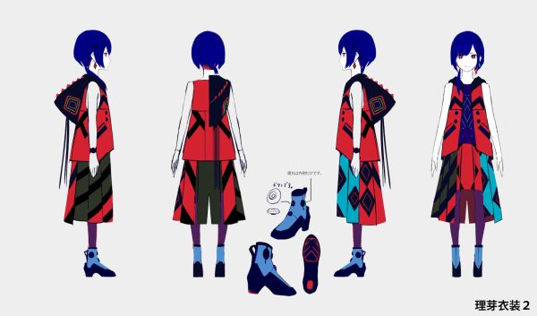 RIM Character Sheet